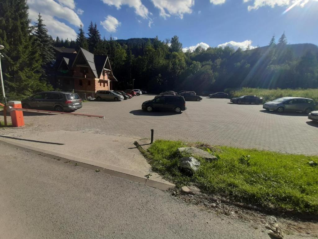 Appartamento Hrabovo 213 Ruzomberok Esterno foto