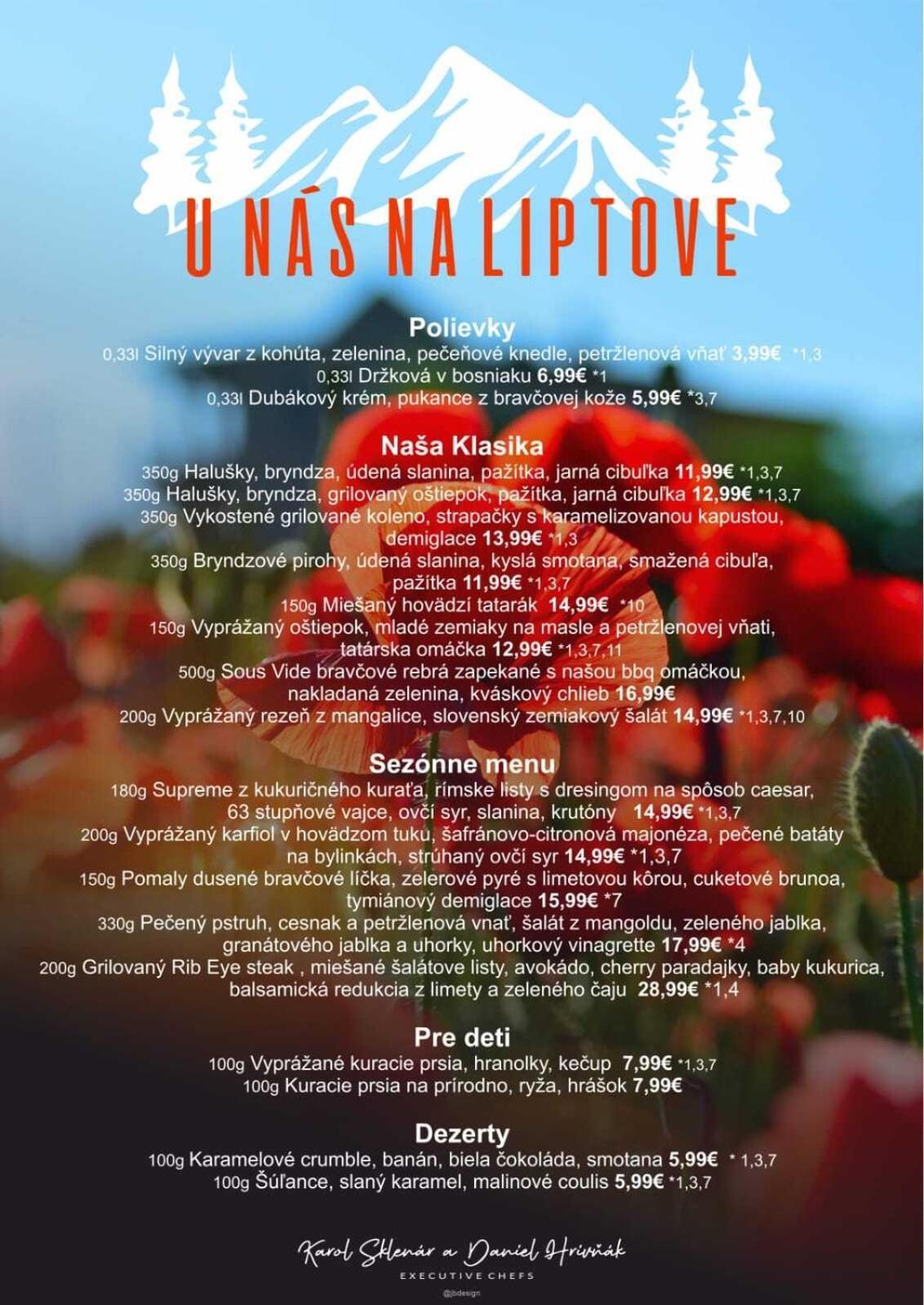 Appartamento Hrabovo 213 Ruzomberok Esterno foto