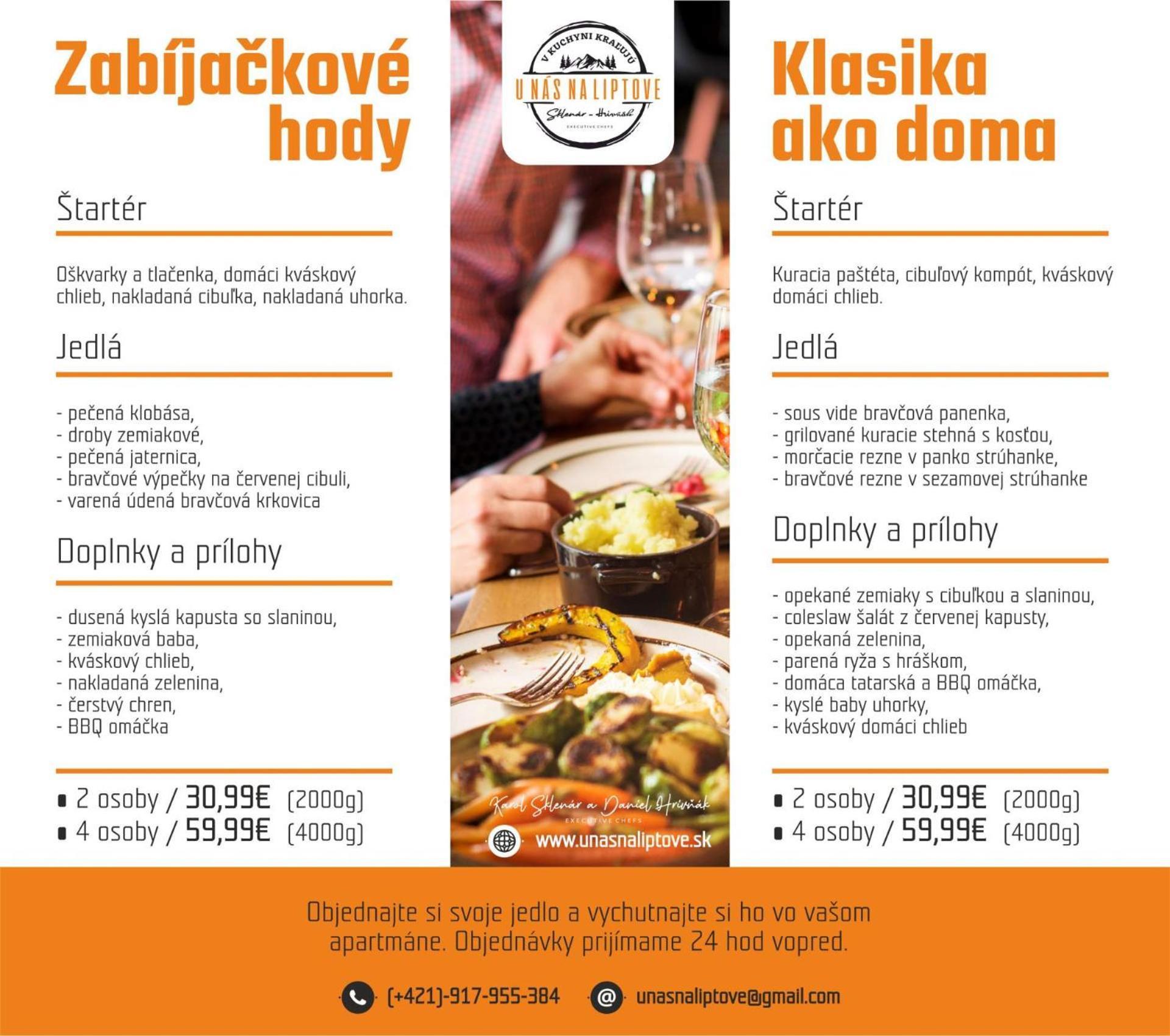Appartamento Hrabovo 213 Ruzomberok Esterno foto