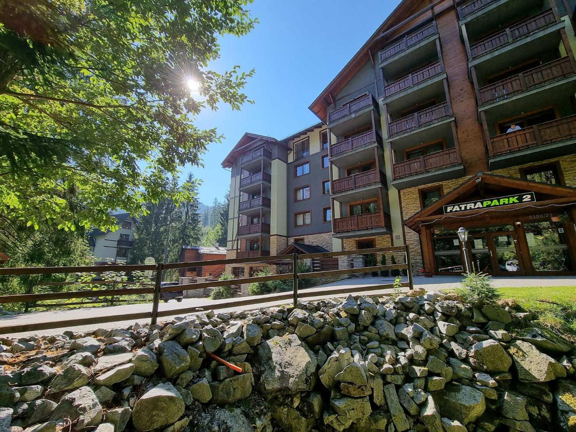 Appartamento Hrabovo 213 Ruzomberok Esterno foto
