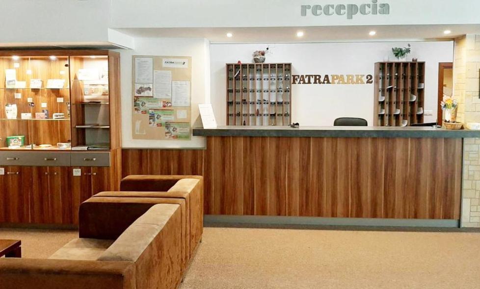 Appartamento Hrabovo 213 Ruzomberok Esterno foto