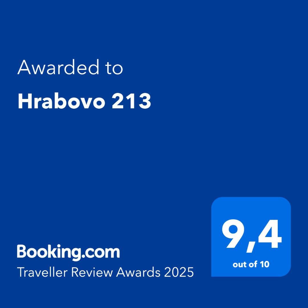 Appartamento Hrabovo 213 Ruzomberok Esterno foto